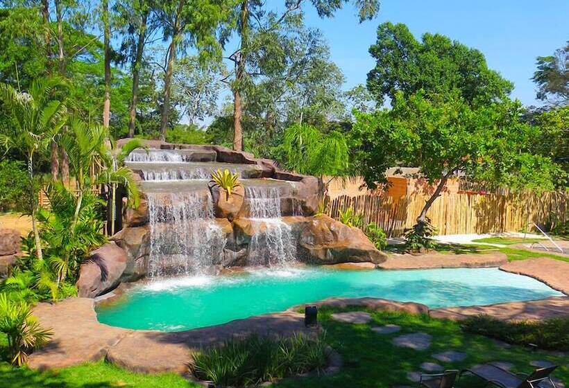 酒店 Pousada Grande Rio