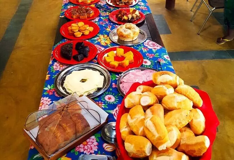 Hotelli Pousada Grande Rio