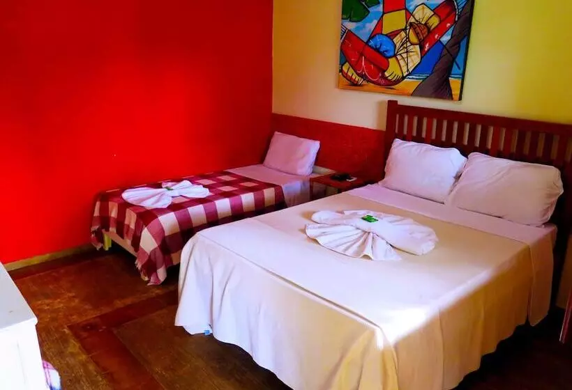 Hotelli Pousada Grande Rio