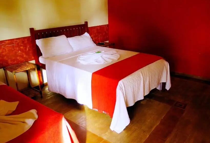 Hotelli Pousada Grande Rio