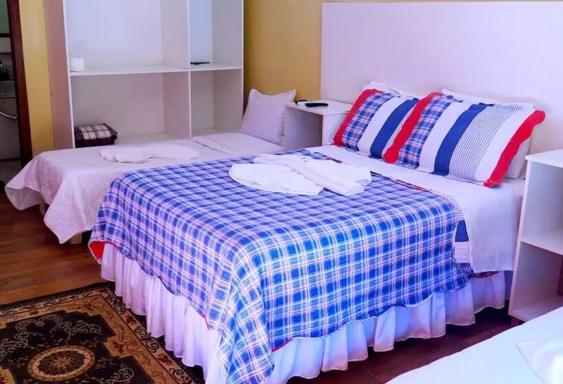 Hotelli Pousada Grande Rio