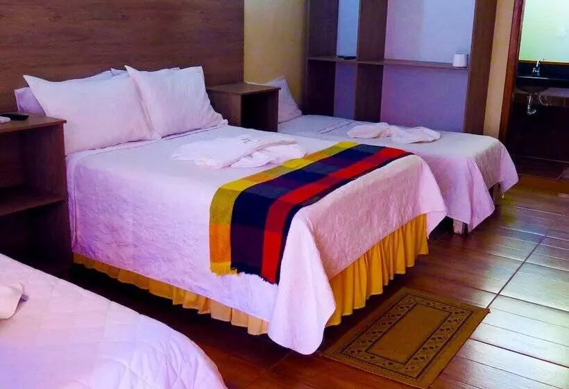 Hotelli Pousada Grande Rio