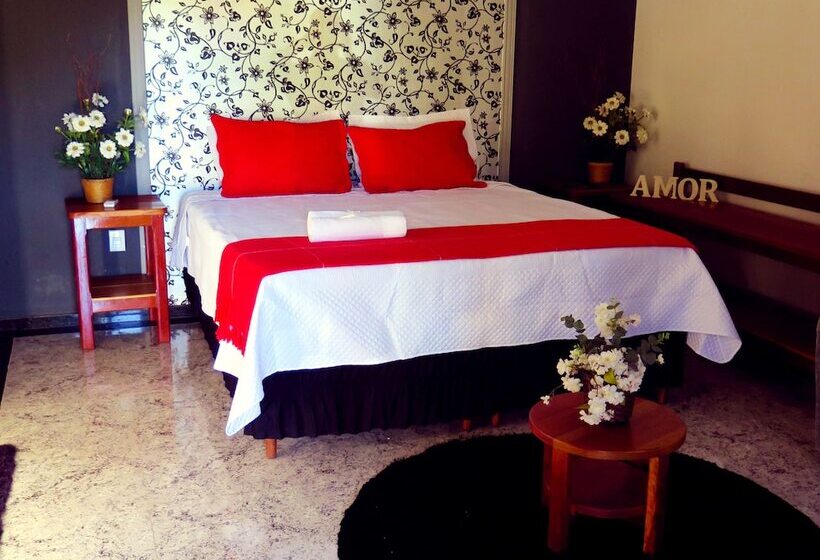 酒店 Pousada Grande Rio