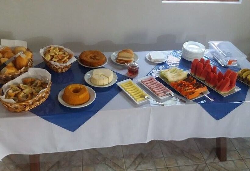 Hôtel Pousada Mariana