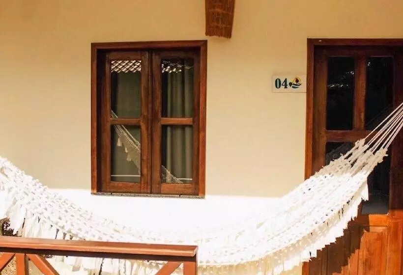 Hotelli Pousada Portal Da Barra