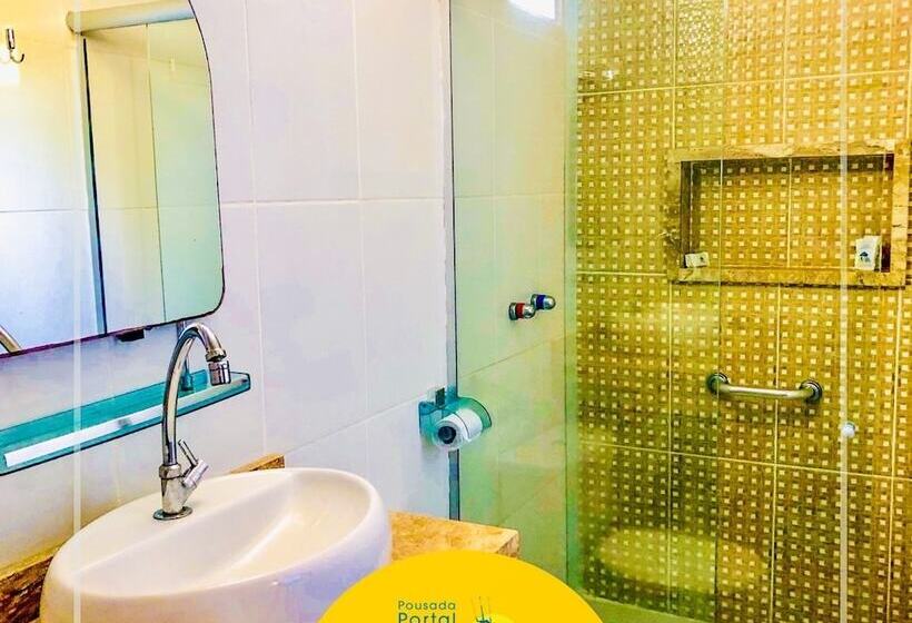 Hotel Pousada Portal Da Barra
