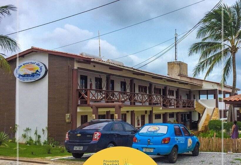 Hotel Pousada Portal Da Barra
