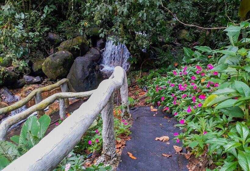 هتل Rio Celeste Family Lodge