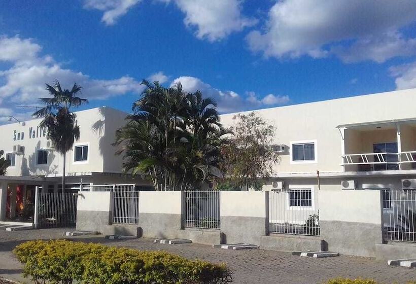 בית מלון כפרי Sun Valley