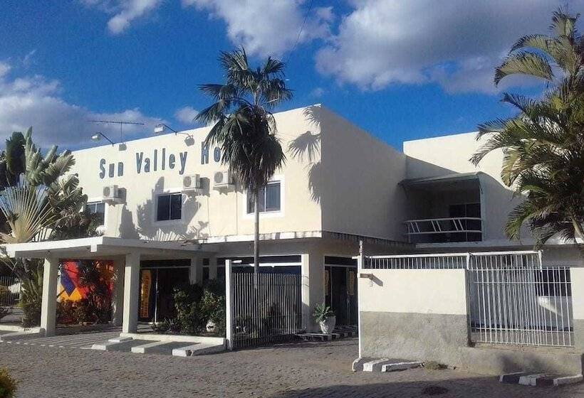 בית מלון כפרי Sun Valley