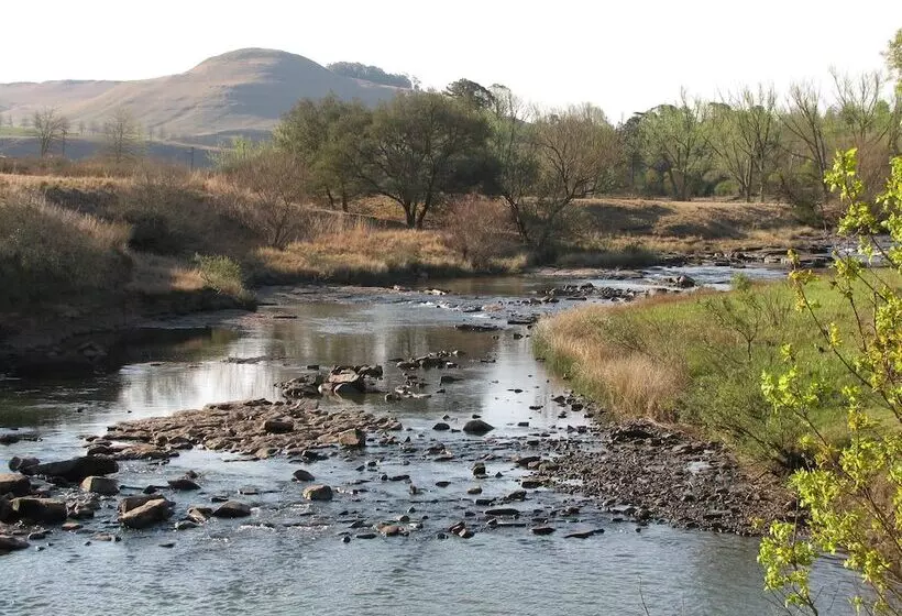 ホテル Umzimkulu River Lodge