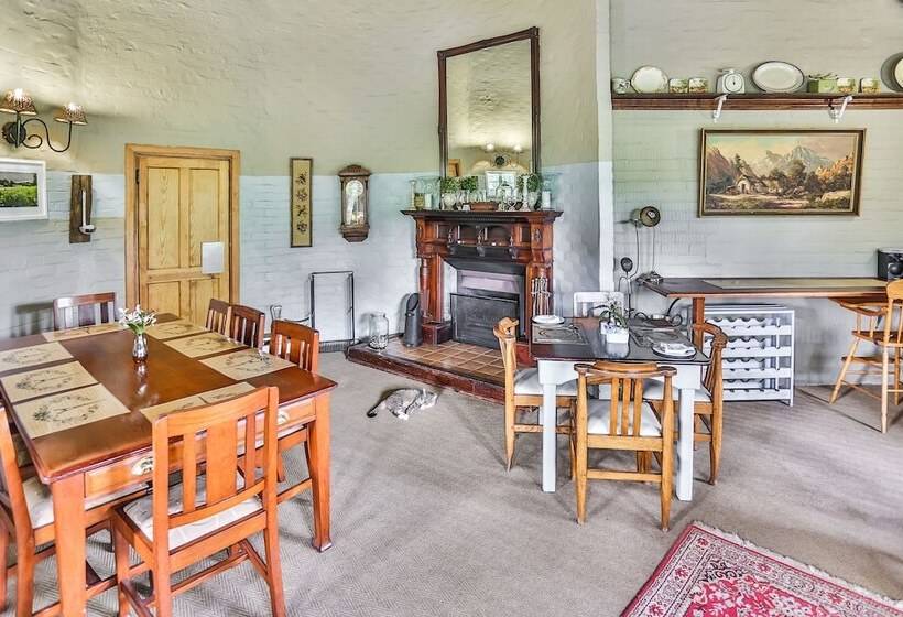 فندق Umzimkulu River Lodge