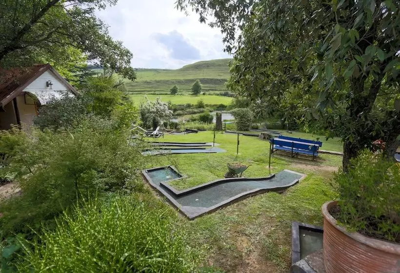 ホテル Umzimkulu River Lodge