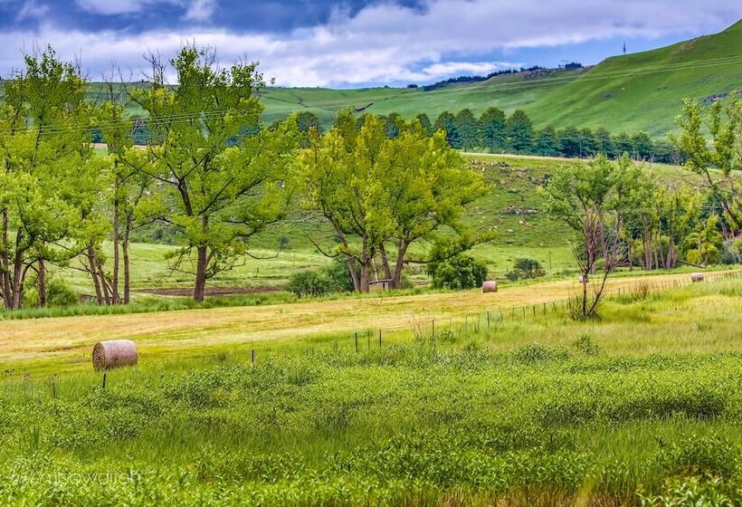 فندق Umzimkulu River Lodge