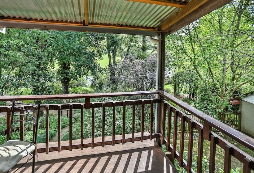 فندق Umzimkulu River Lodge