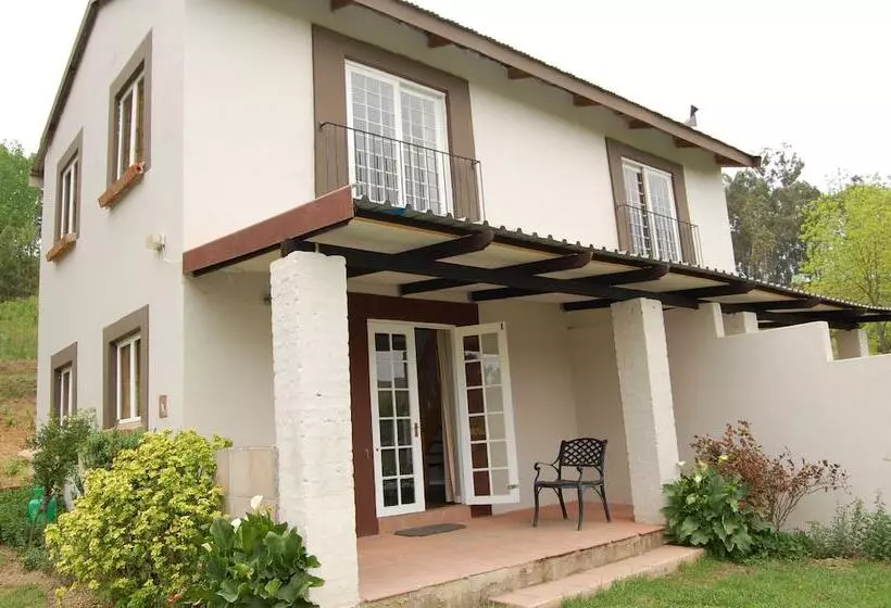 ホテル Umzimkulu River Lodge