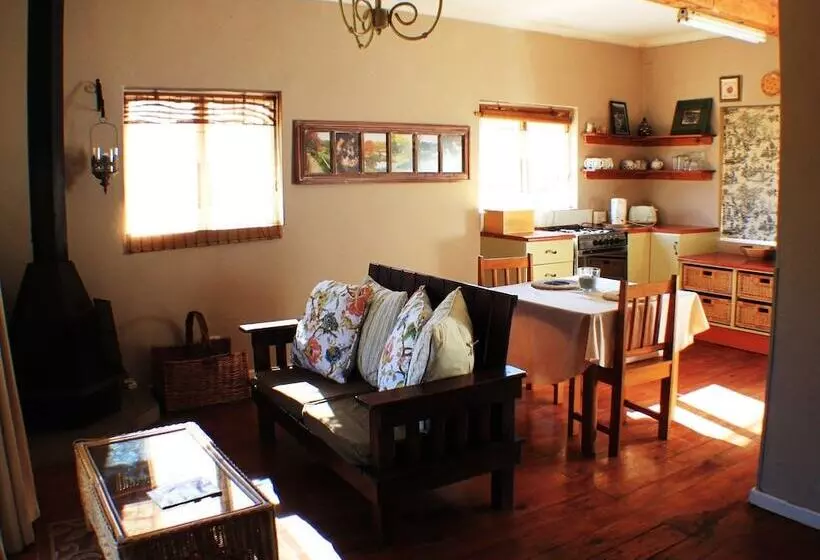 ホテル Umzimkulu River Lodge