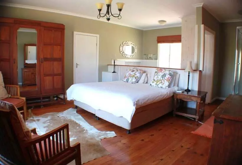 ホテル Umzimkulu River Lodge