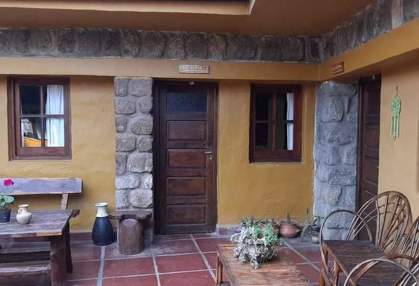 La Cumbre Hostel