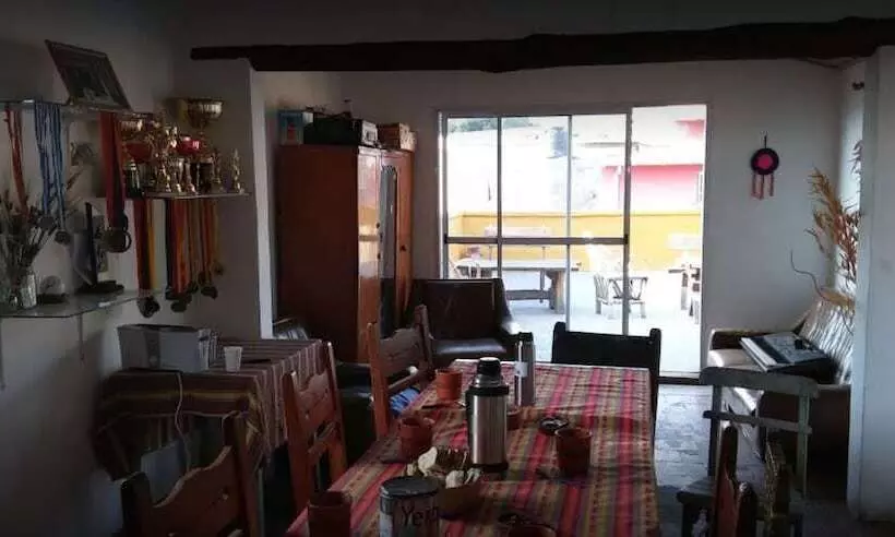 La Cumbre Hostel