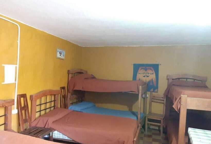 La Cumbre Hostel