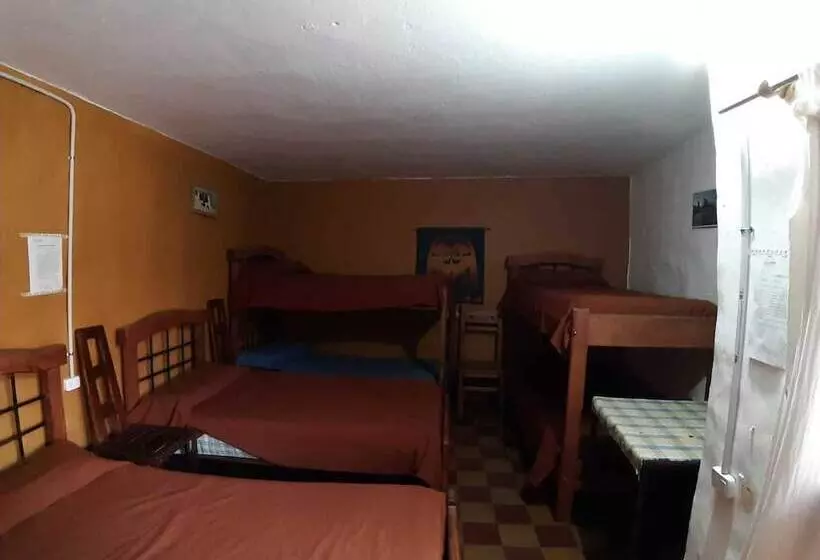 La Cumbre Hostel