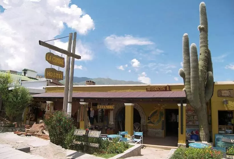 La Cumbre Hostel