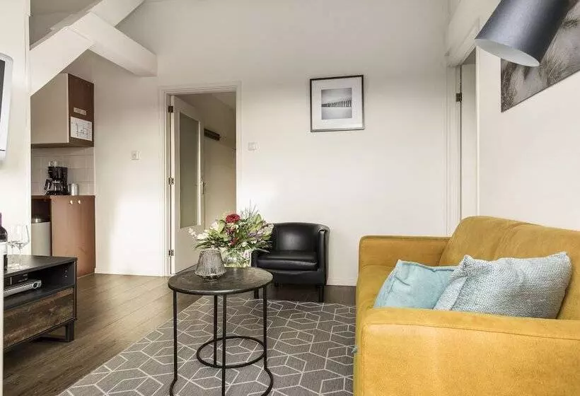 Parkzicht Apartementen