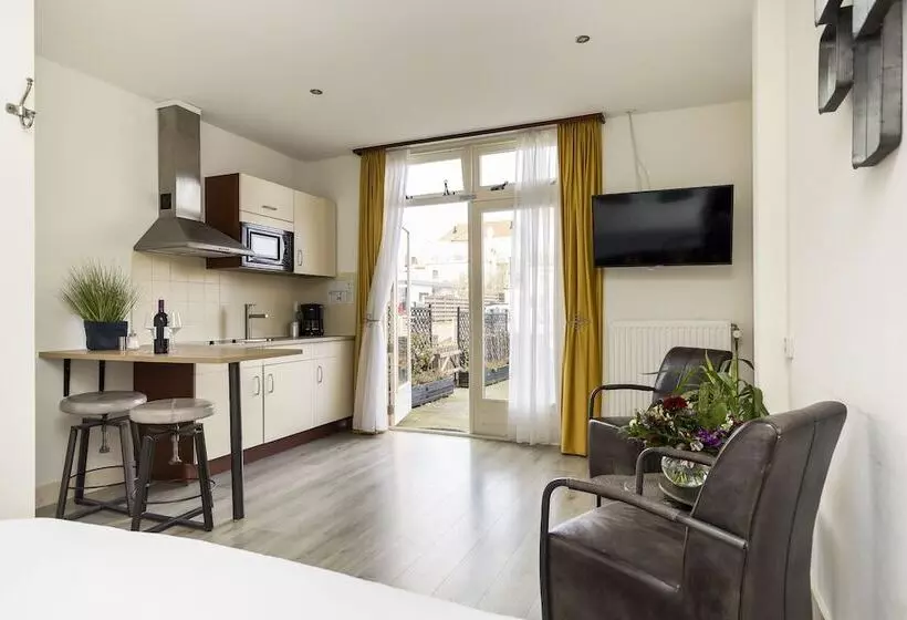 Parkzicht Apartementen