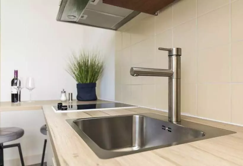 Parkzicht Apartementen