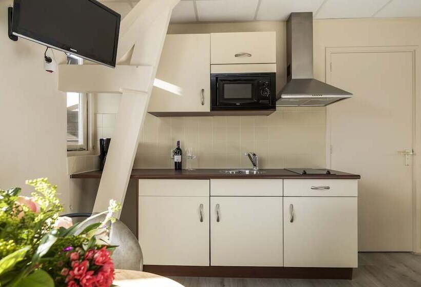 Parkzicht Apartementen