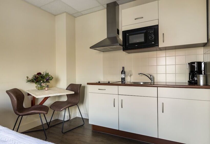 Parkzicht Apartementen