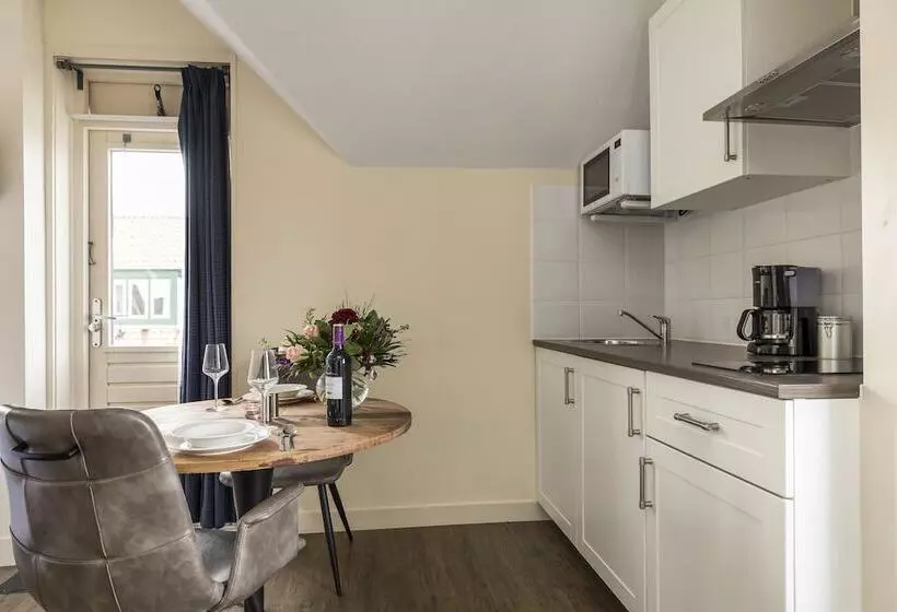 Parkzicht Apartementen
