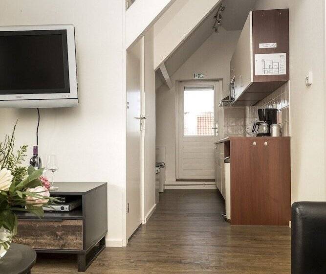 Parkzicht Apartementen