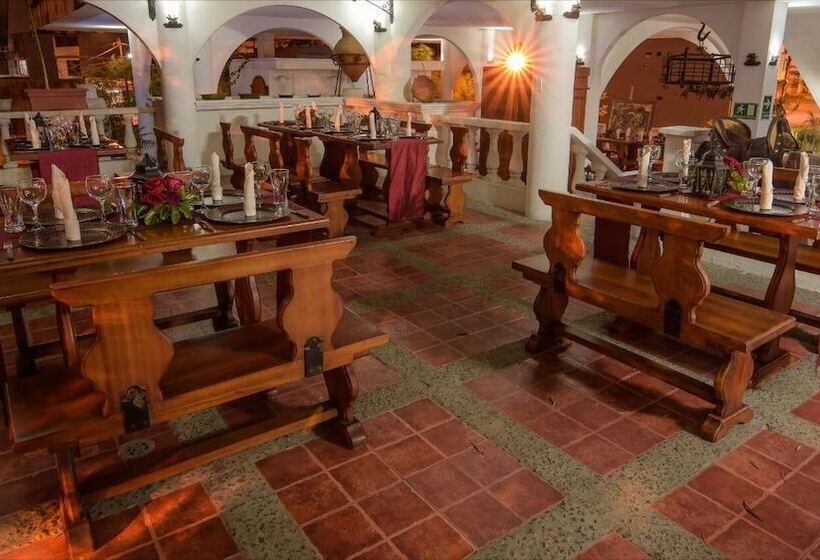 پانسیون Casa Relicario Hotel Boutique