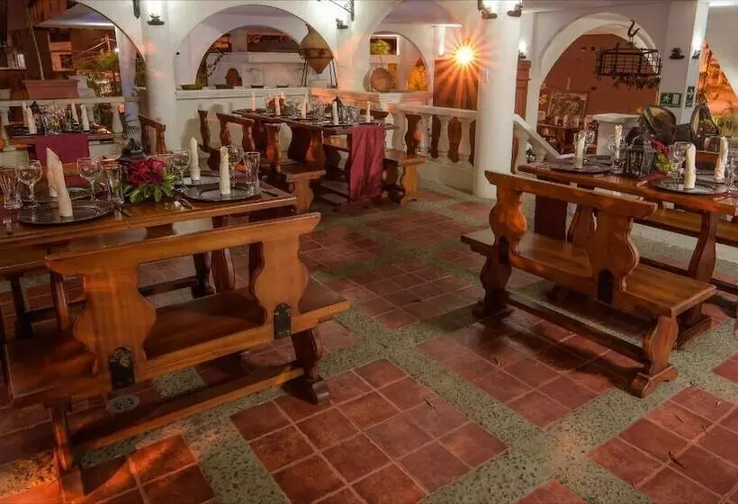 پانسیون Casa Relicario Hotel Boutique