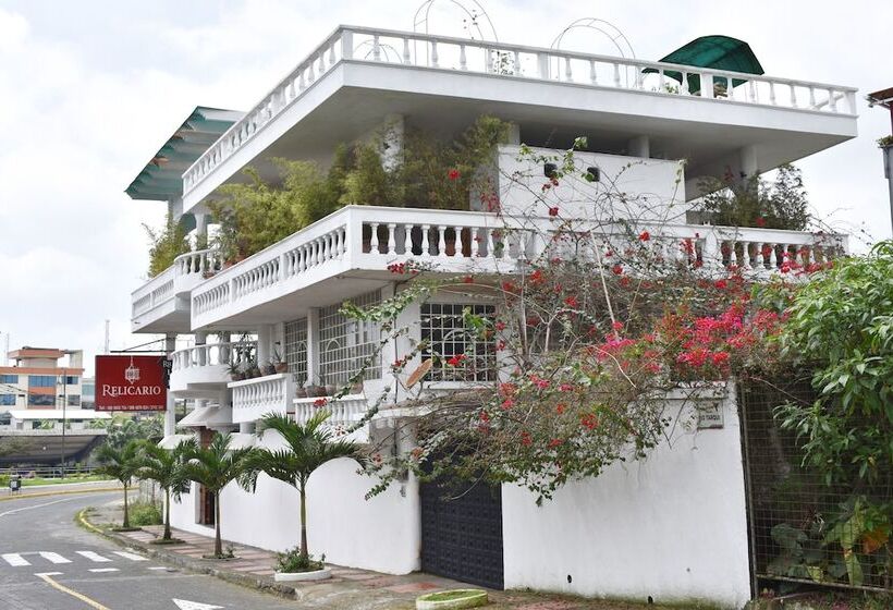 پانسیون Casa Relicario Hotel Boutique