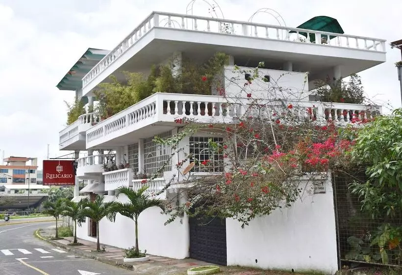 پانسیون Casa Relicario Hotel Boutique