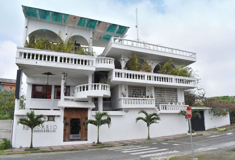 پانسیون Casa Relicario Hotel Boutique