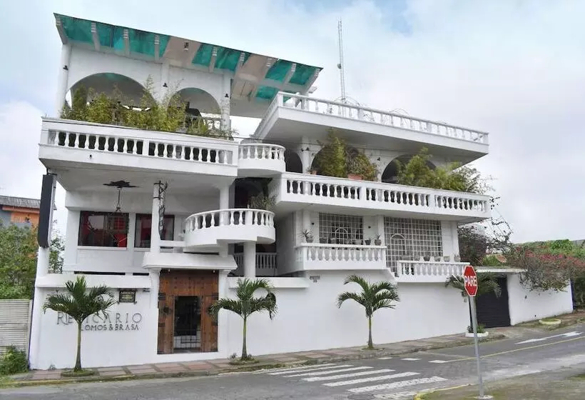 پانسیون Casa Relicario Hotel Boutique