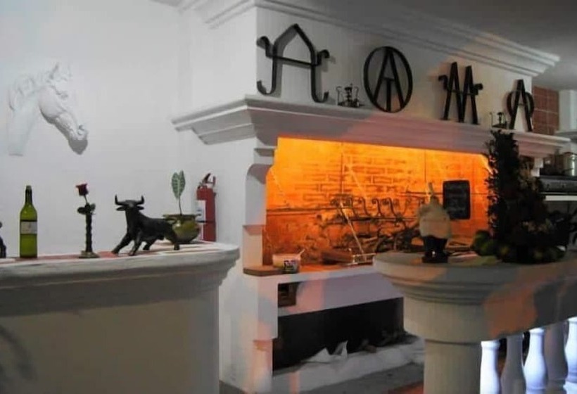 پانسیون Casa Relicario Hotel Boutique