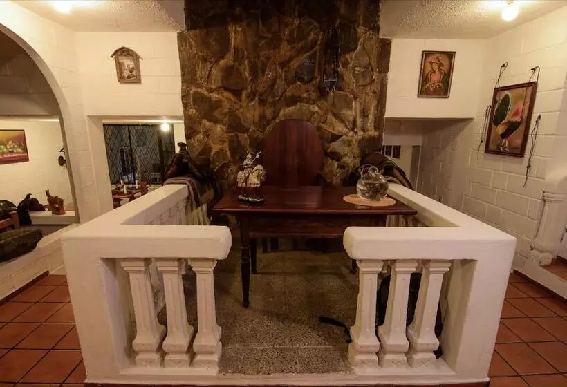 پانسیون Casa Relicario Hotel Boutique