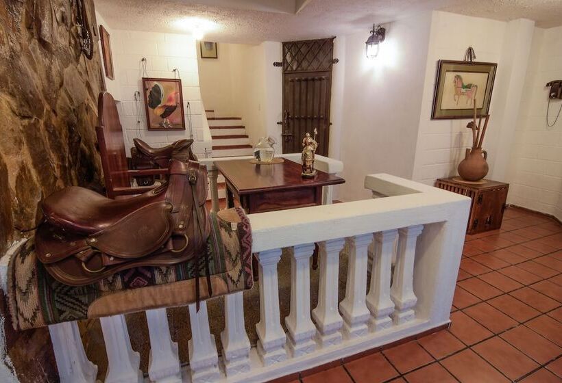 پانسیون Casa Relicario Hotel Boutique