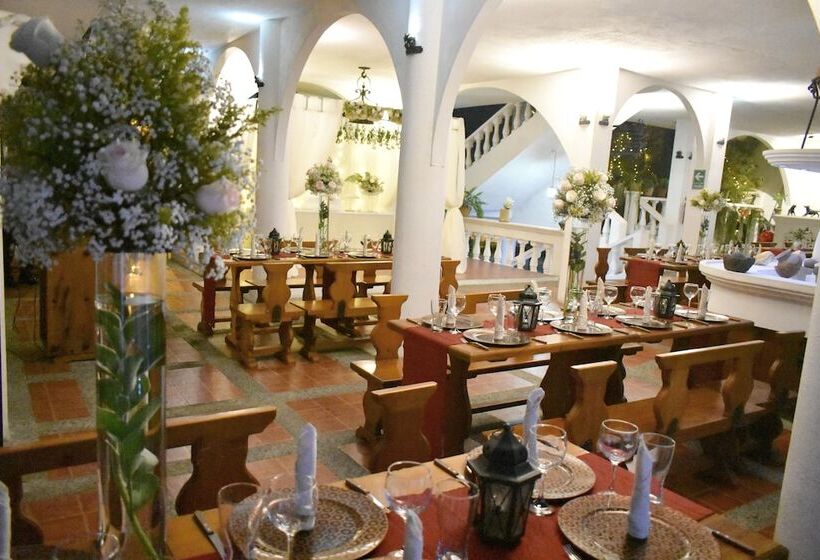 پانسیون Casa Relicario Hotel Boutique