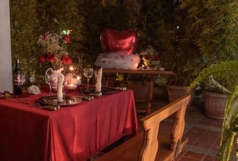 پانسیون Casa Relicario Hotel Boutique