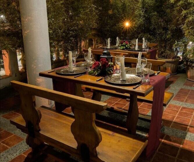 پانسیون Casa Relicario Hotel Boutique