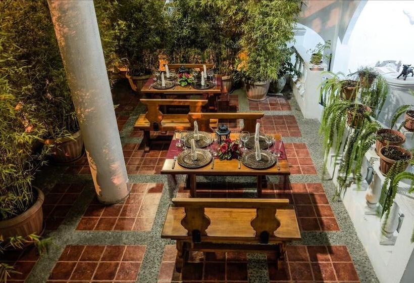 پانسیون Casa Relicario Hotel Boutique