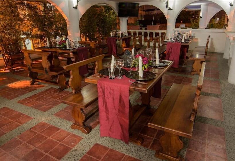 پانسیون Casa Relicario Hotel Boutique