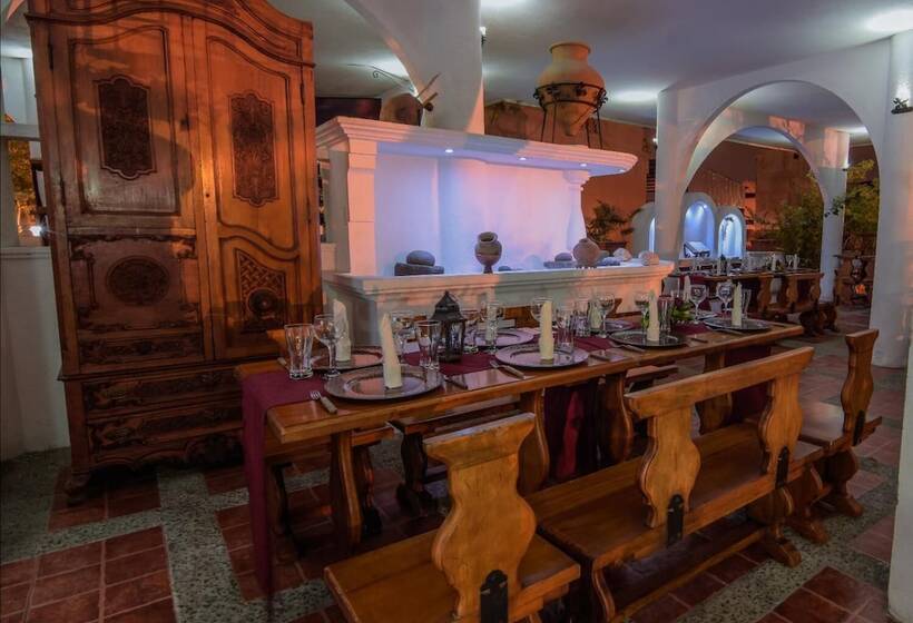 پانسیون Casa Relicario Hotel Boutique