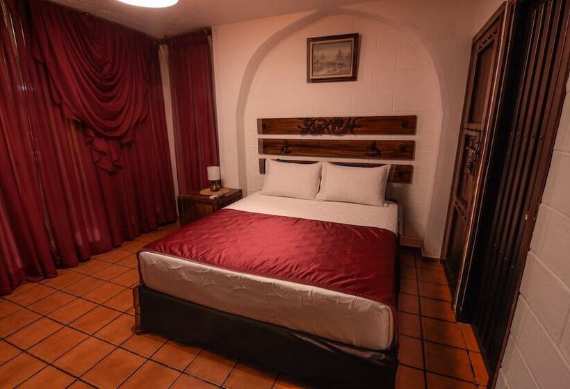 پانسیون Casa Relicario Hotel Boutique